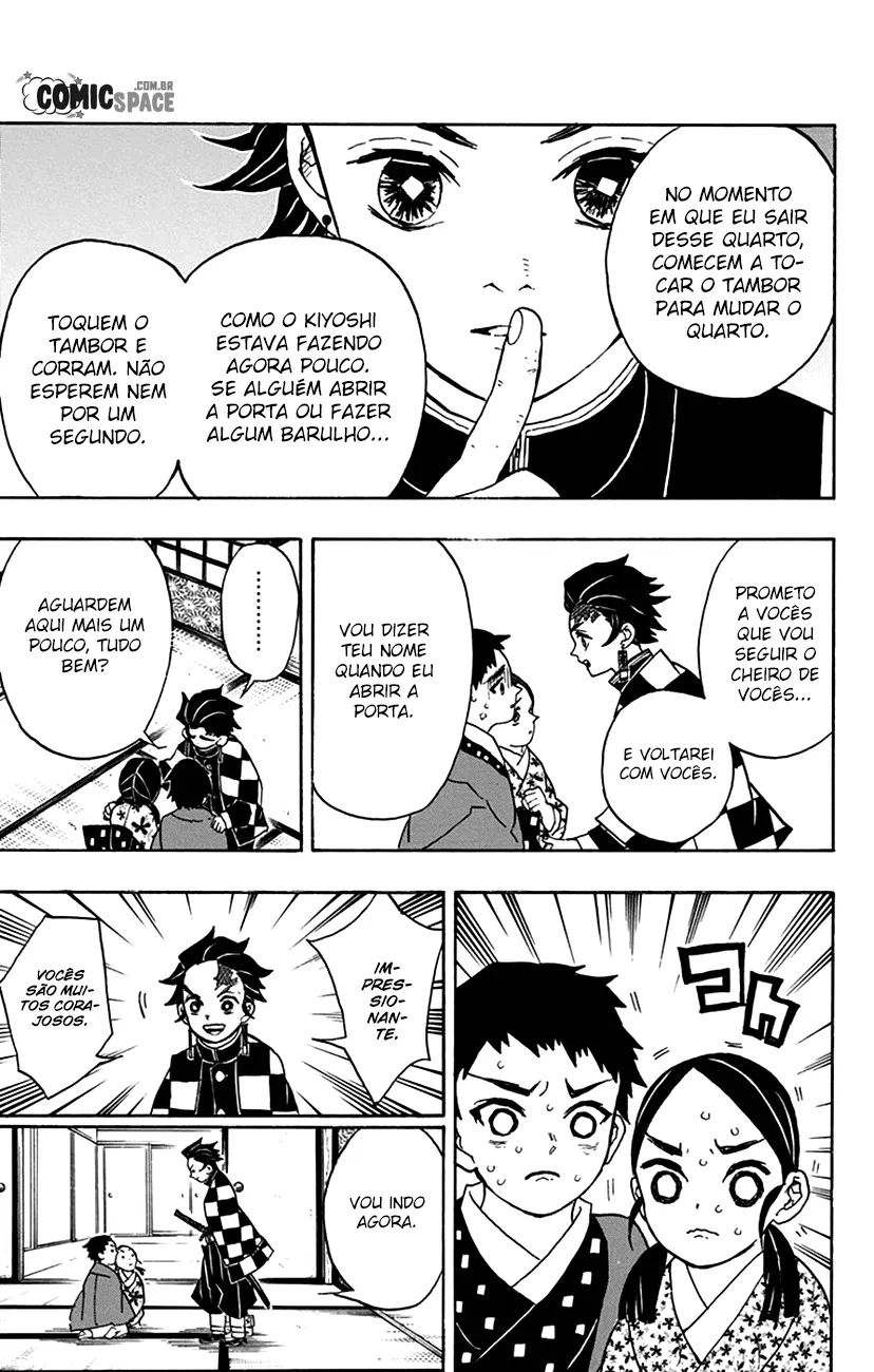 Read Kimetsu no Yaiba Pt Manga Online