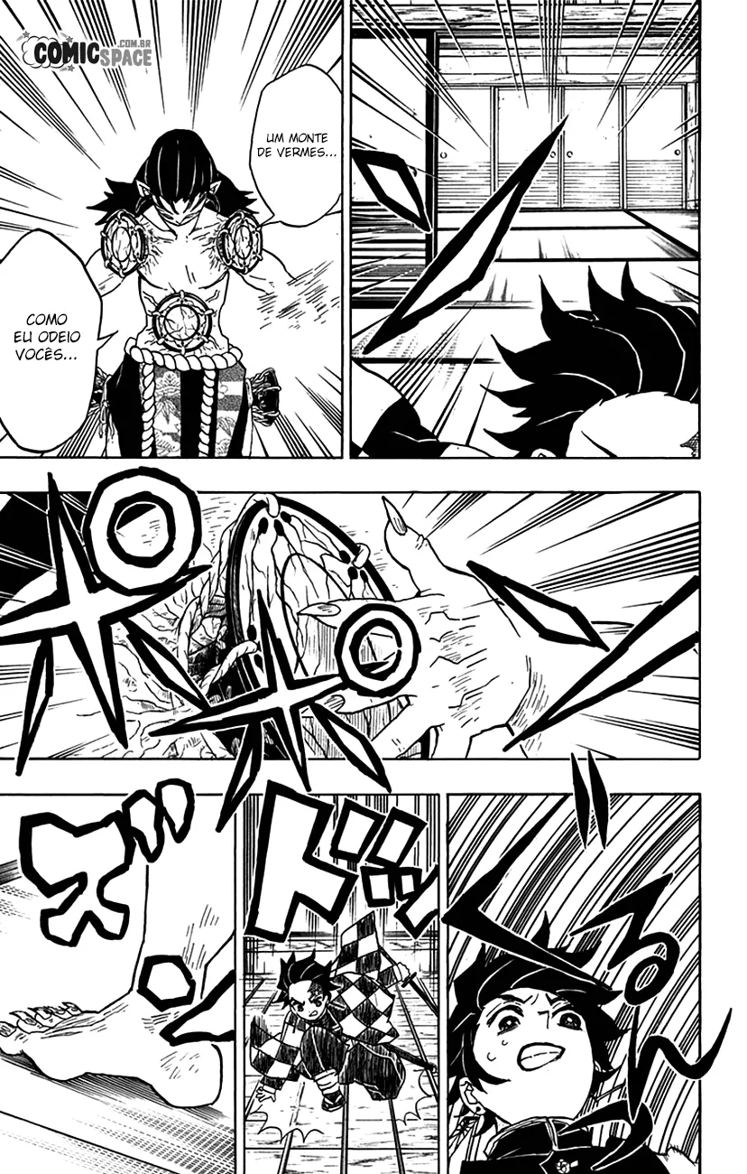 Read Kimetsu no Yaiba Pt Manga Online