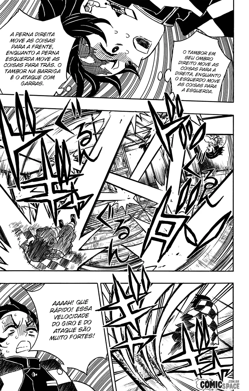 Read Kimetsu no Yaiba Pt Manga Online
