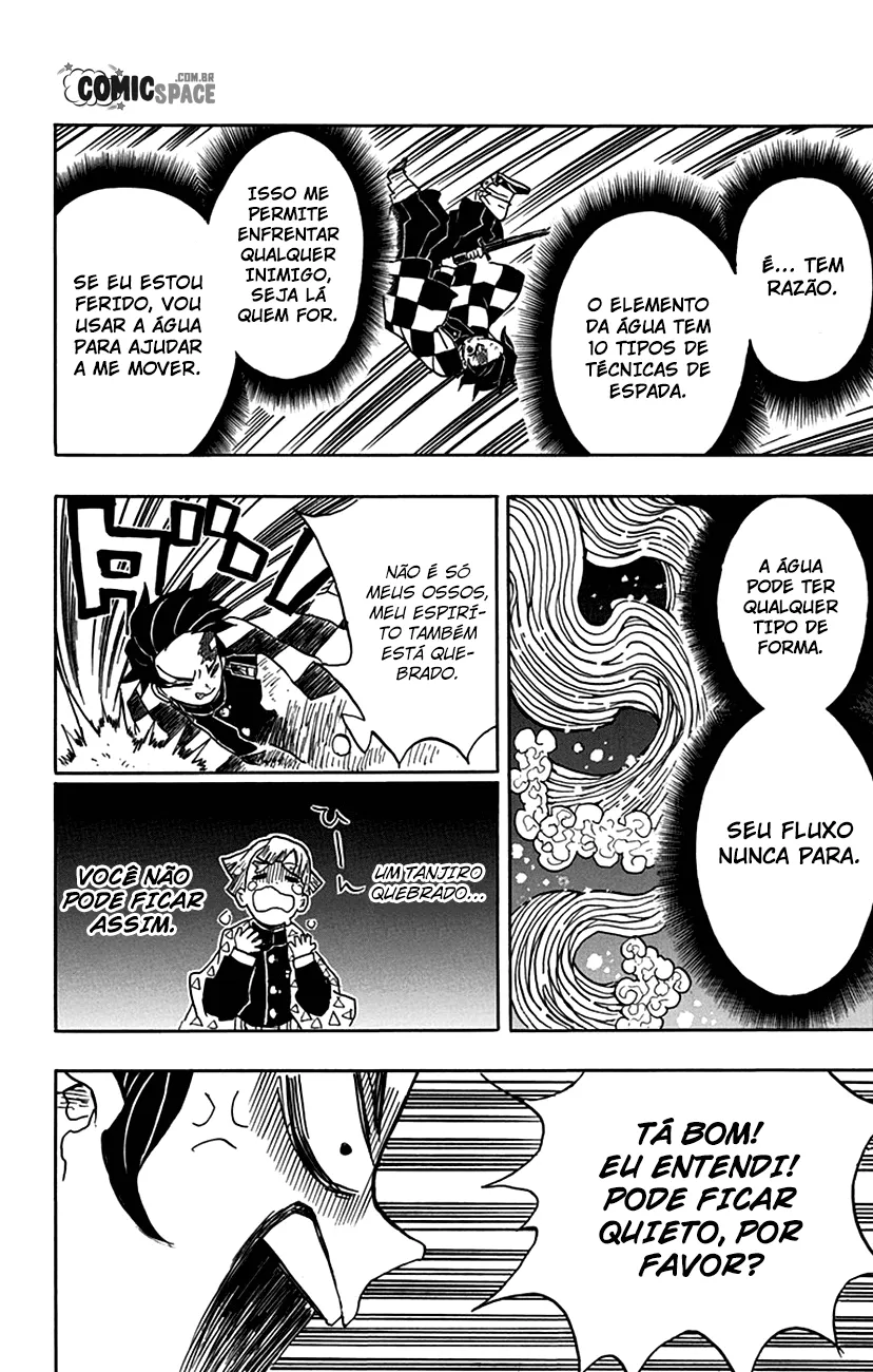 Read Kimetsu no Yaiba Pt Manga Online