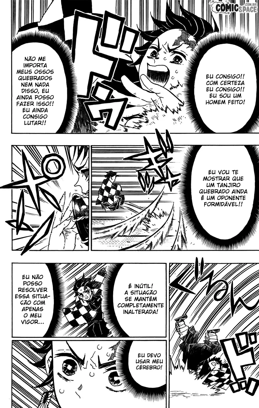 Read Kimetsu no Yaiba Pt Manga Online