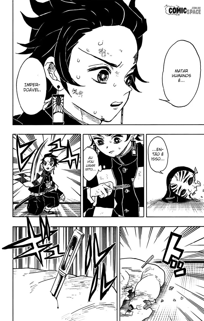 Read Kimetsu no Yaiba Pt Manga Online