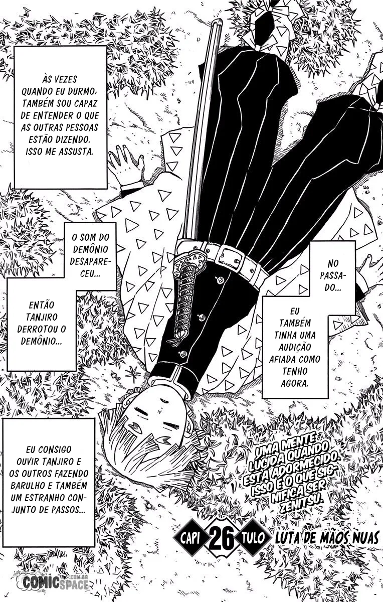 Read Kimetsu no Yaiba Pt Manga Online