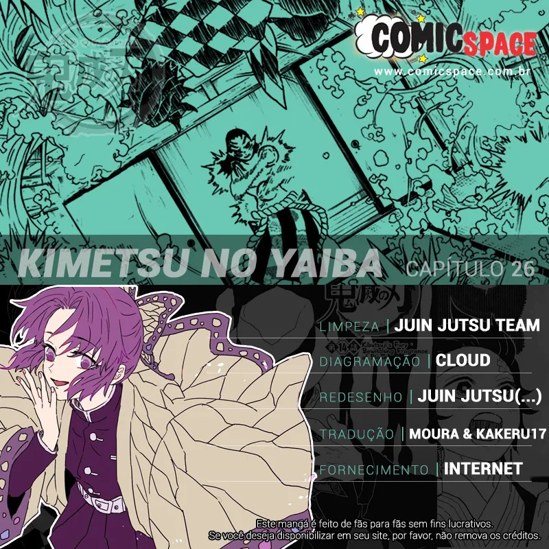 Read Kimetsu no Yaiba Pt Manga Online