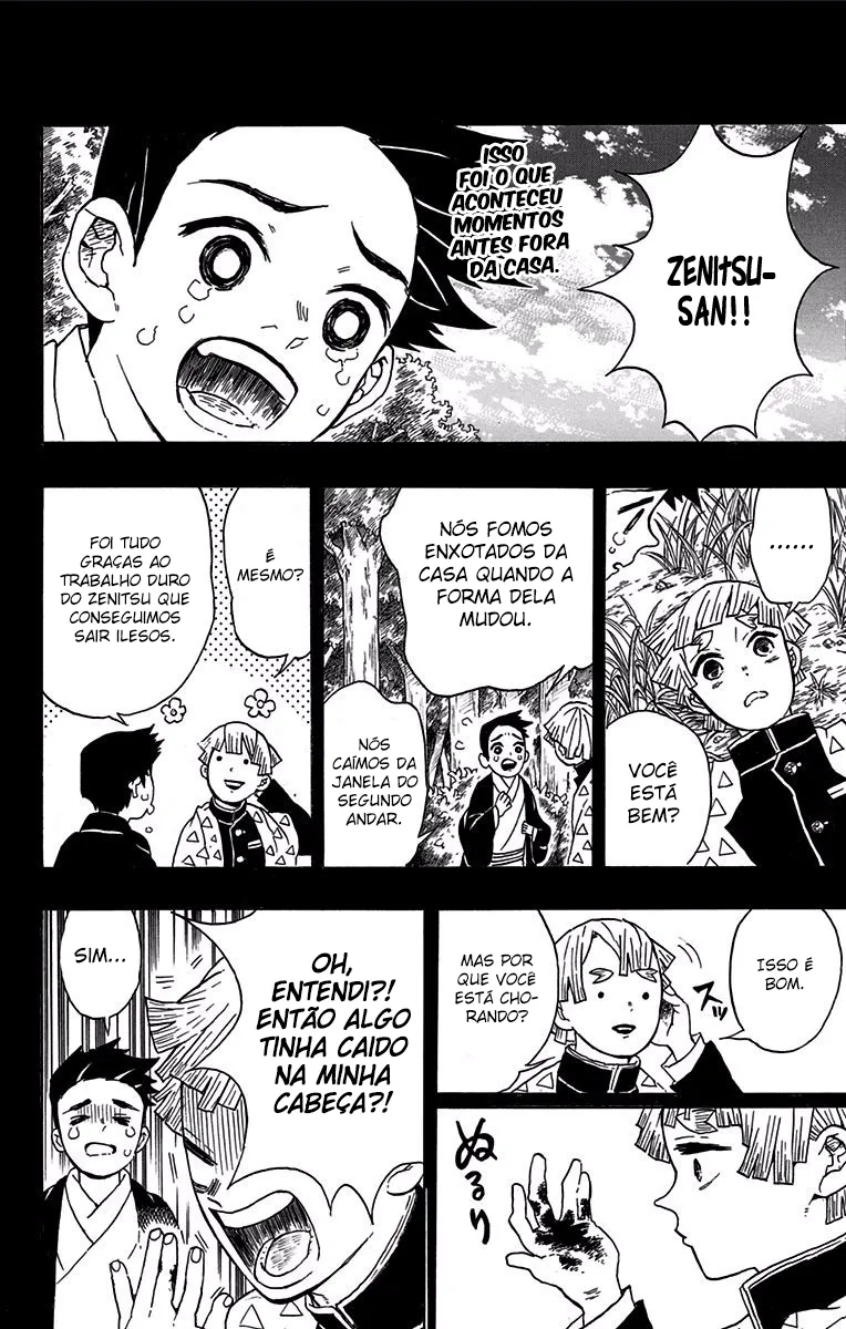 Read Kimetsu no Yaiba Pt Manga Online
