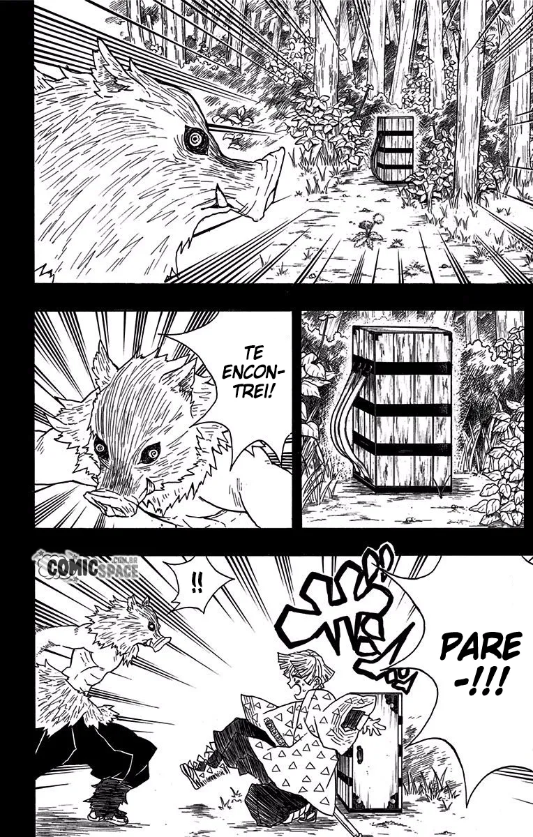 Read Kimetsu no Yaiba Pt Manga Online