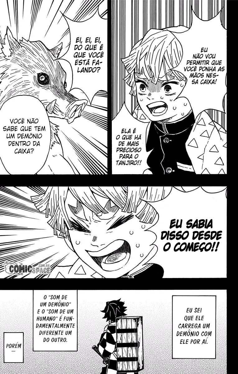 Read Kimetsu no Yaiba Pt Manga Online