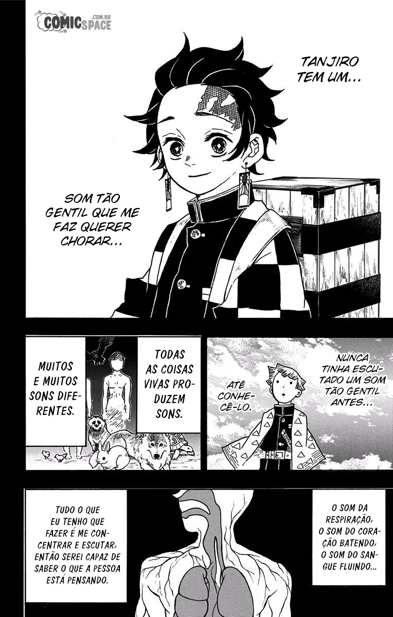 Read Kimetsu no Yaiba Pt Manga Online