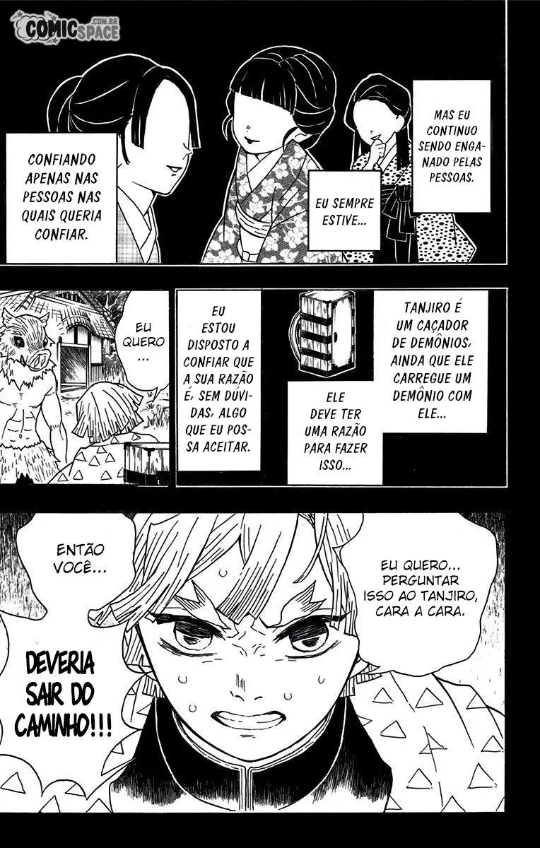 Read Kimetsu no Yaiba Pt Manga Online