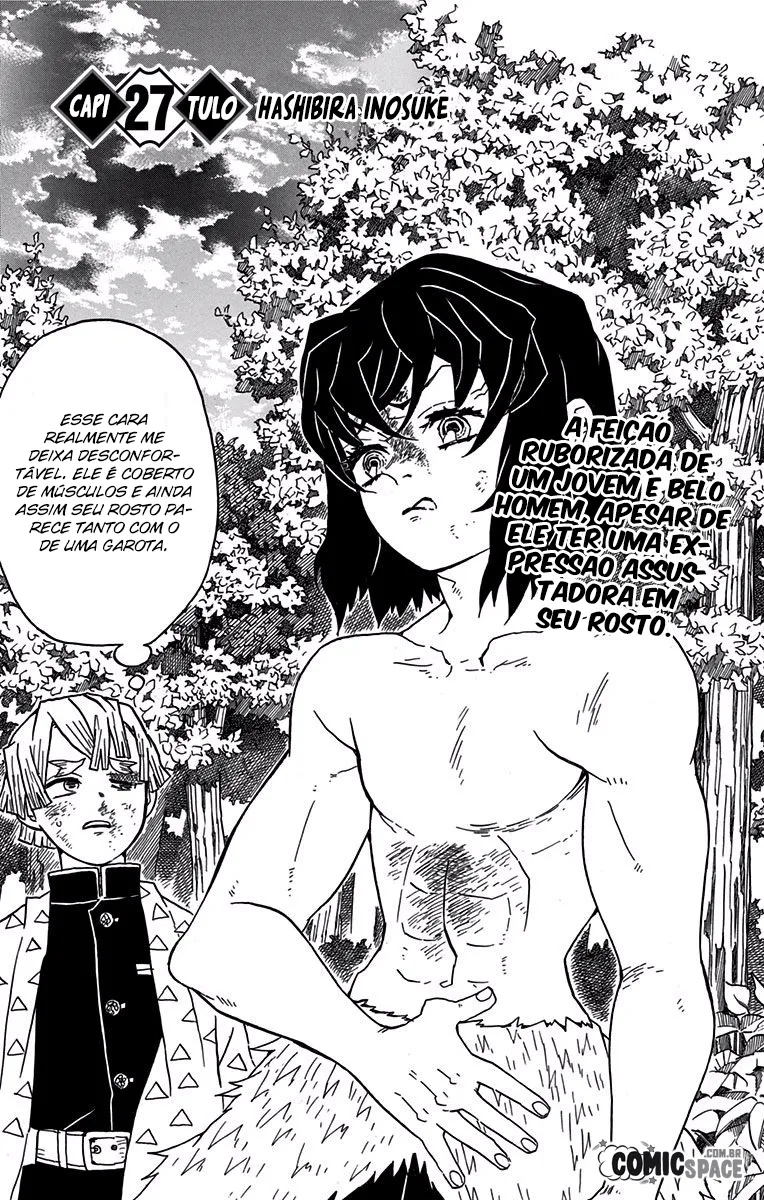 Read Kimetsu no Yaiba Pt Manga Online