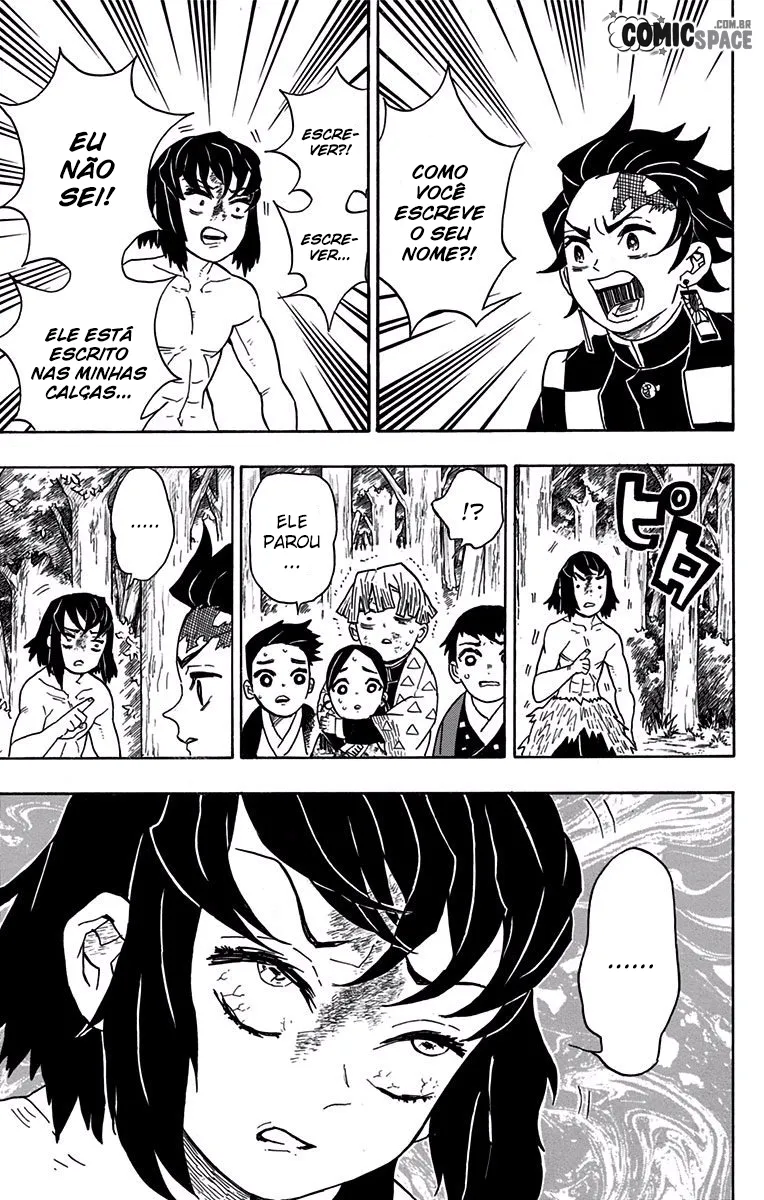 Read Kimetsu no Yaiba Pt Manga Online