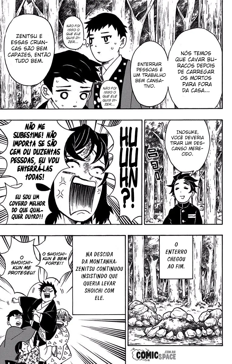 Read Kimetsu no Yaiba Pt Manga Online
