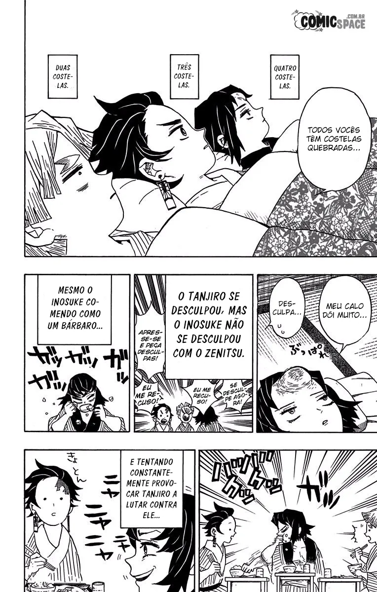 Read Kimetsu no Yaiba Pt Manga Online