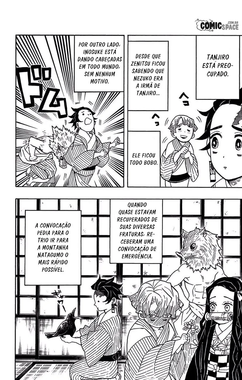Read Kimetsu no Yaiba Pt Manga Online