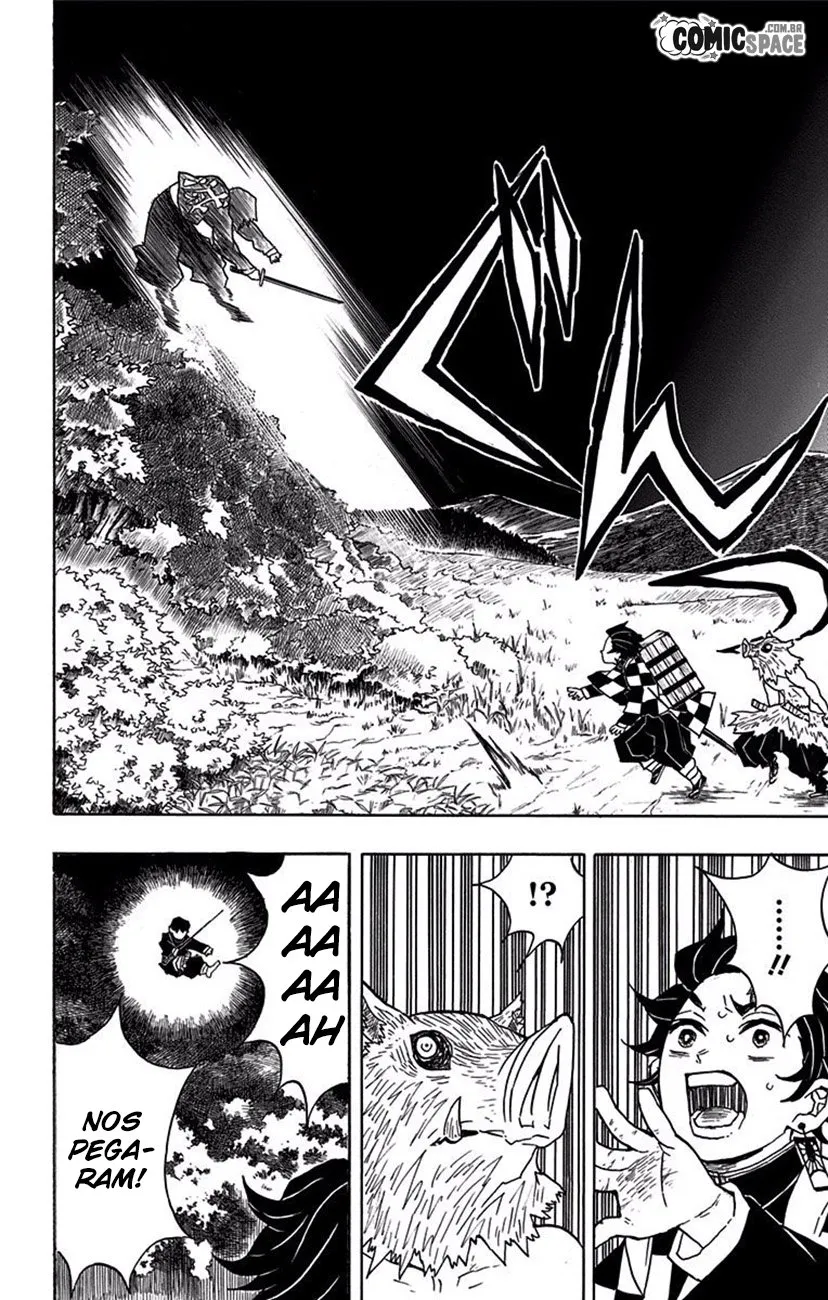 Read Kimetsu no Yaiba Pt Manga Online