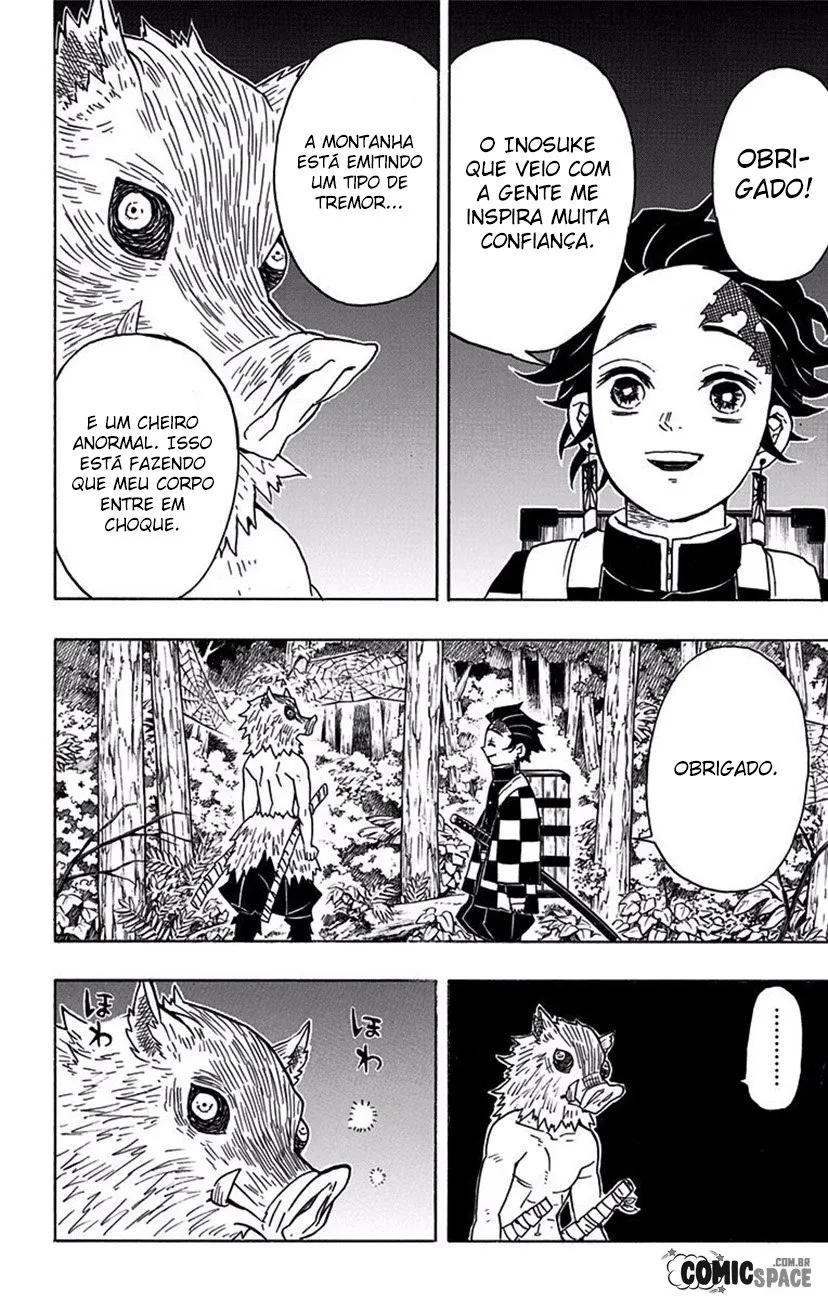 Read Kimetsu no Yaiba Pt Manga Online