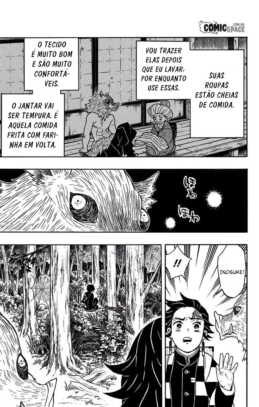 Read Kimetsu no Yaiba Pt Manga Online