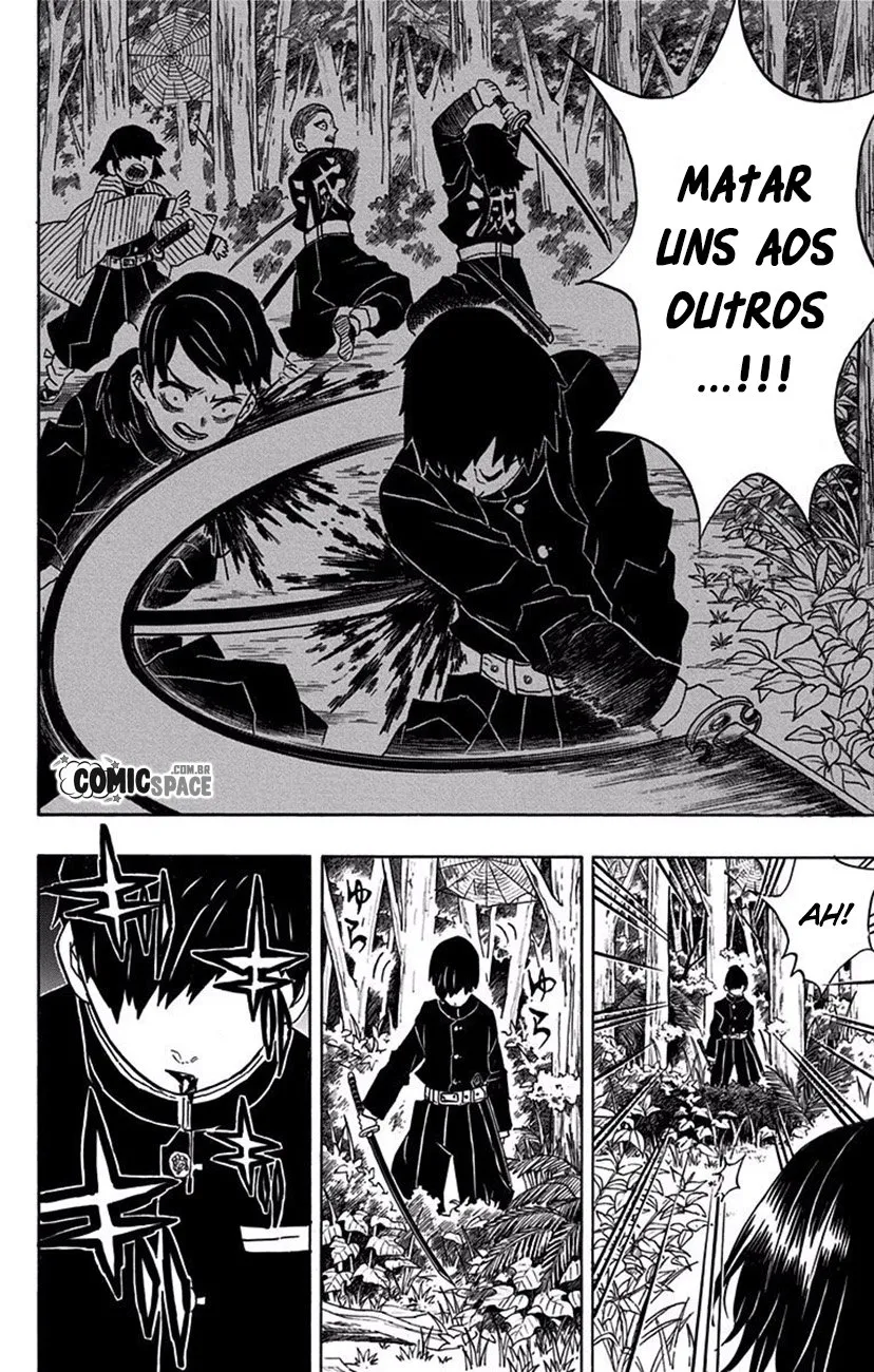 Read Kimetsu no Yaiba Pt Manga Online