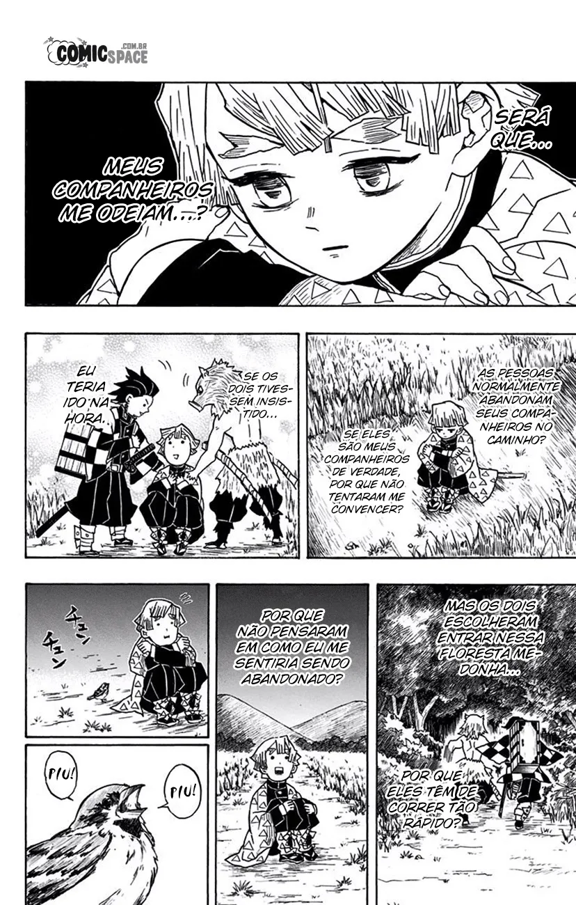 Read Kimetsu no Yaiba Pt Manga Online