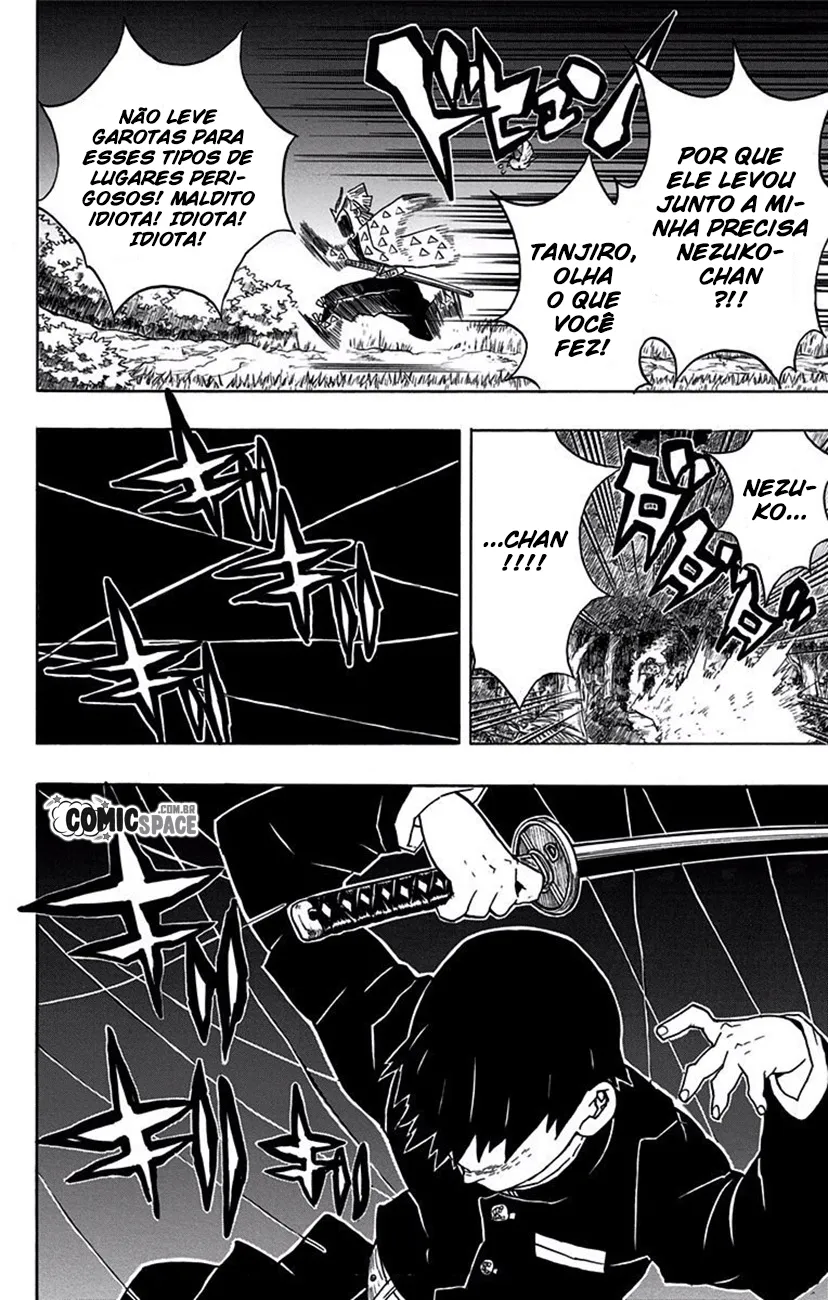 Read Kimetsu no Yaiba Pt Manga Online