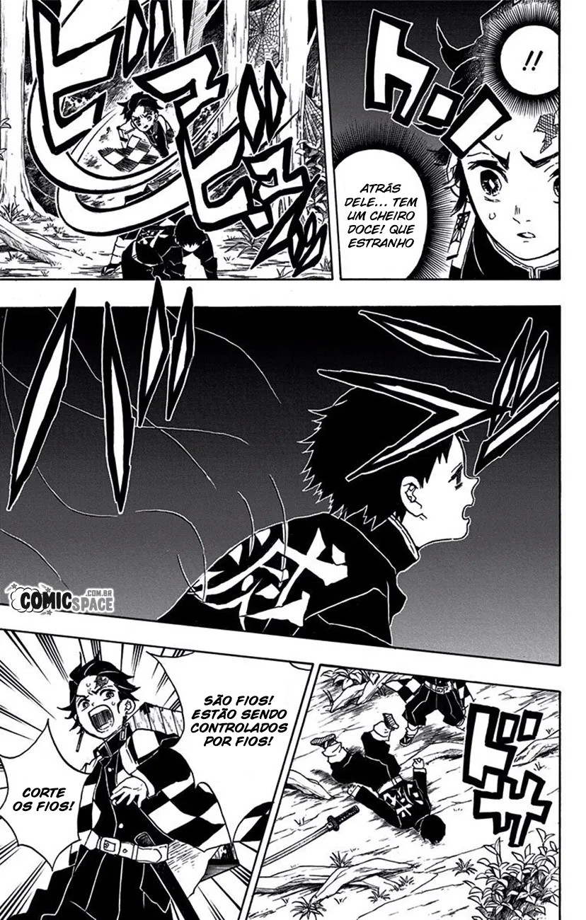 Read Kimetsu no Yaiba Pt Manga Online