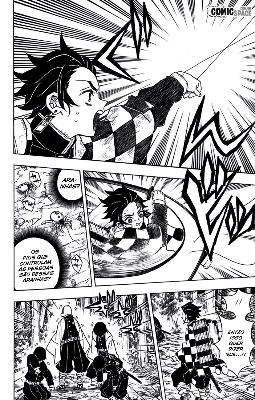 Read Kimetsu no Yaiba Pt Manga Online