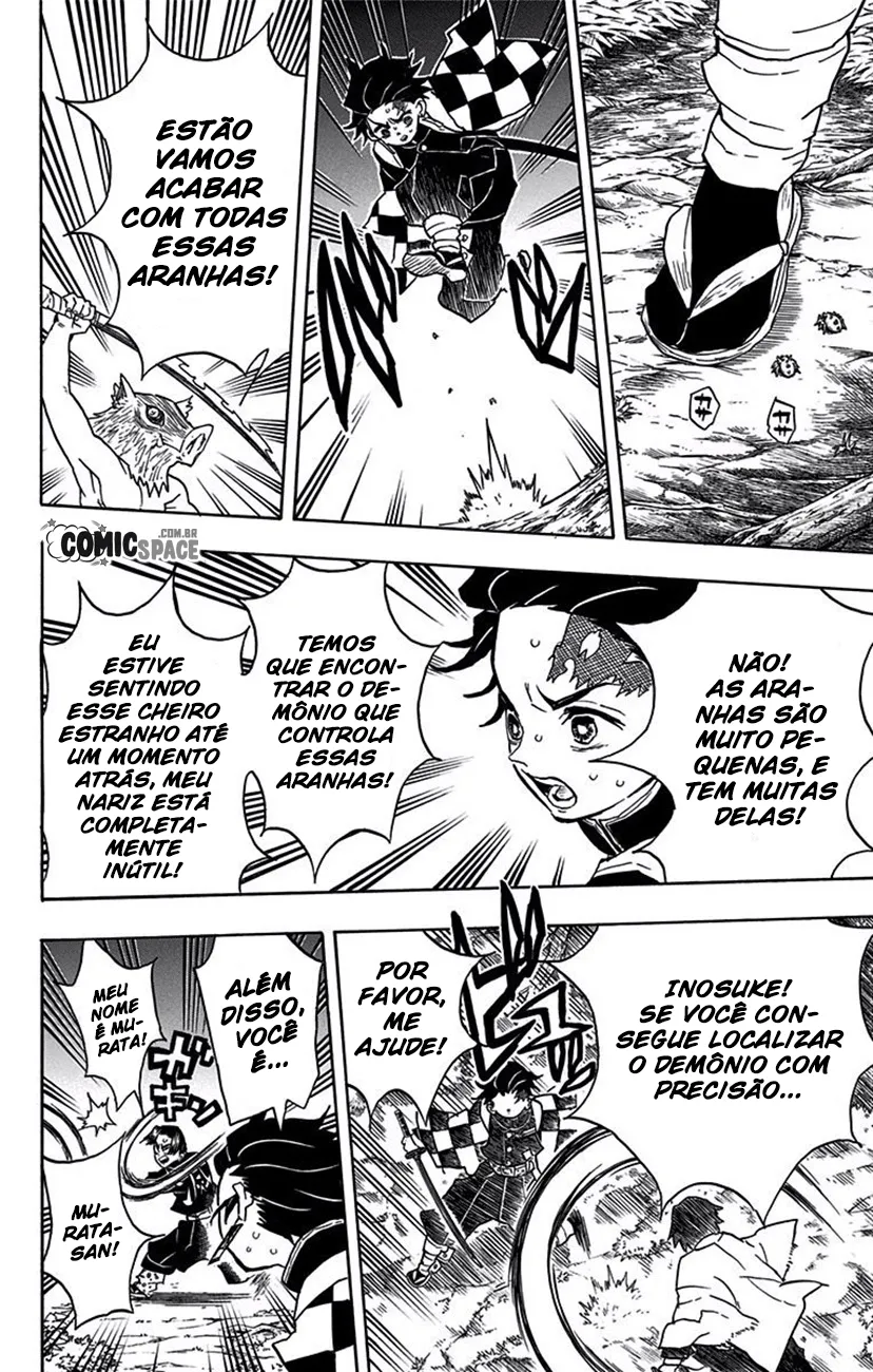 Read Kimetsu no Yaiba Pt Manga Online