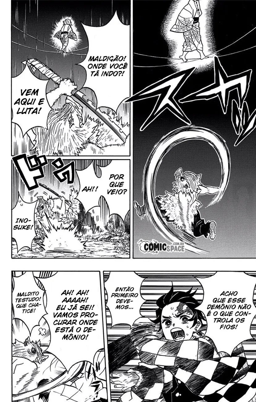 Read Kimetsu no Yaiba Pt Manga Online
