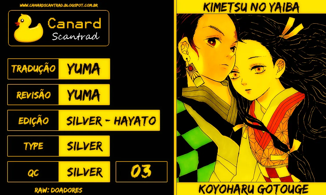 Read Kimetsu no Yaiba Pt Manga Online