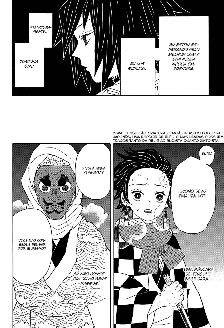 Read Kimetsu no Yaiba Pt Manga Online