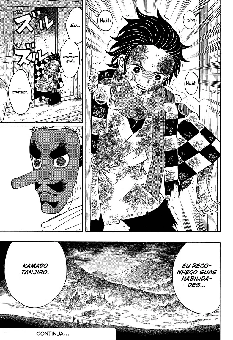 Read Kimetsu no Yaiba Pt Manga Online