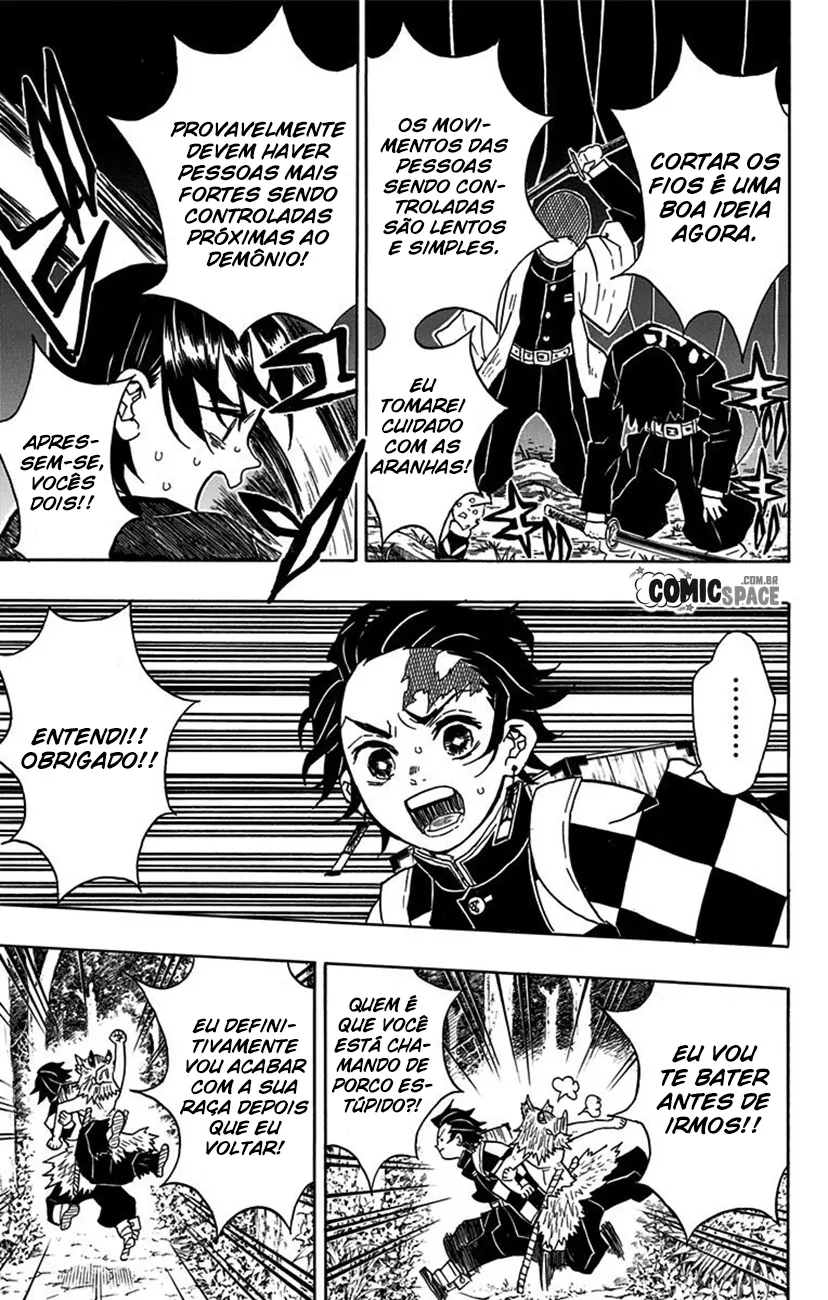 Read Kimetsu no Yaiba Pt Manga Online