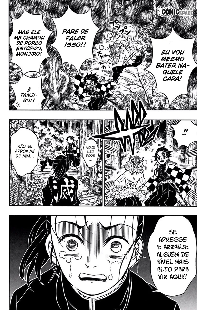 Read Kimetsu no Yaiba Pt Manga Online