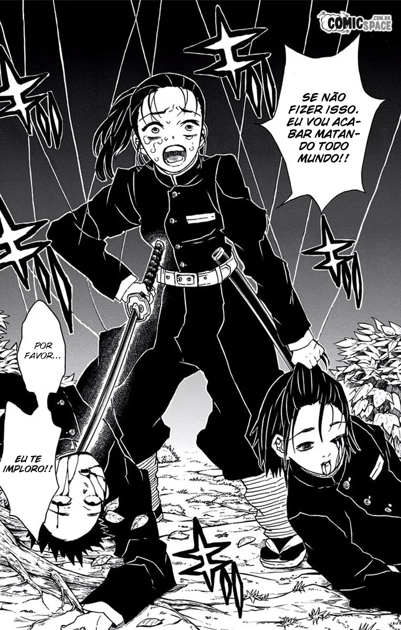 Read Kimetsu no Yaiba Pt Manga Online