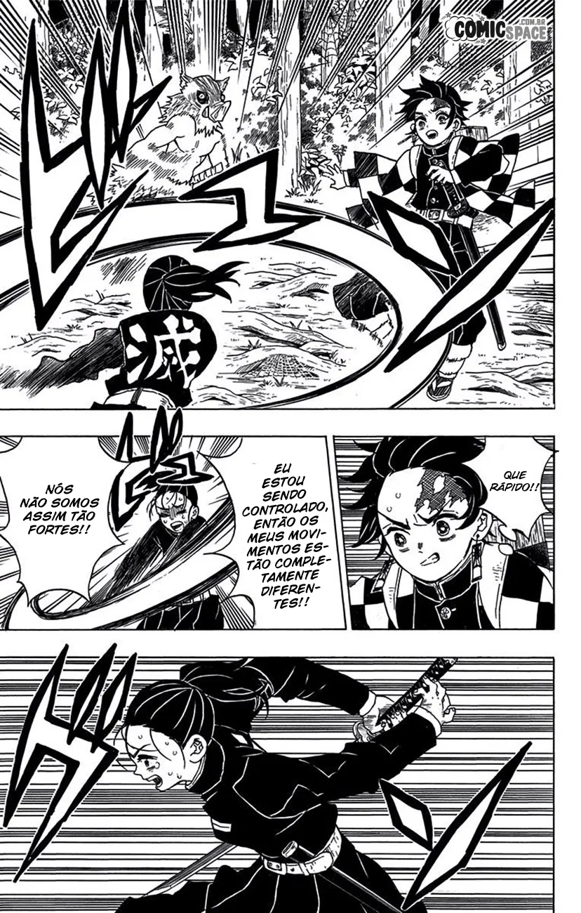 Read Kimetsu no Yaiba Pt Manga Online