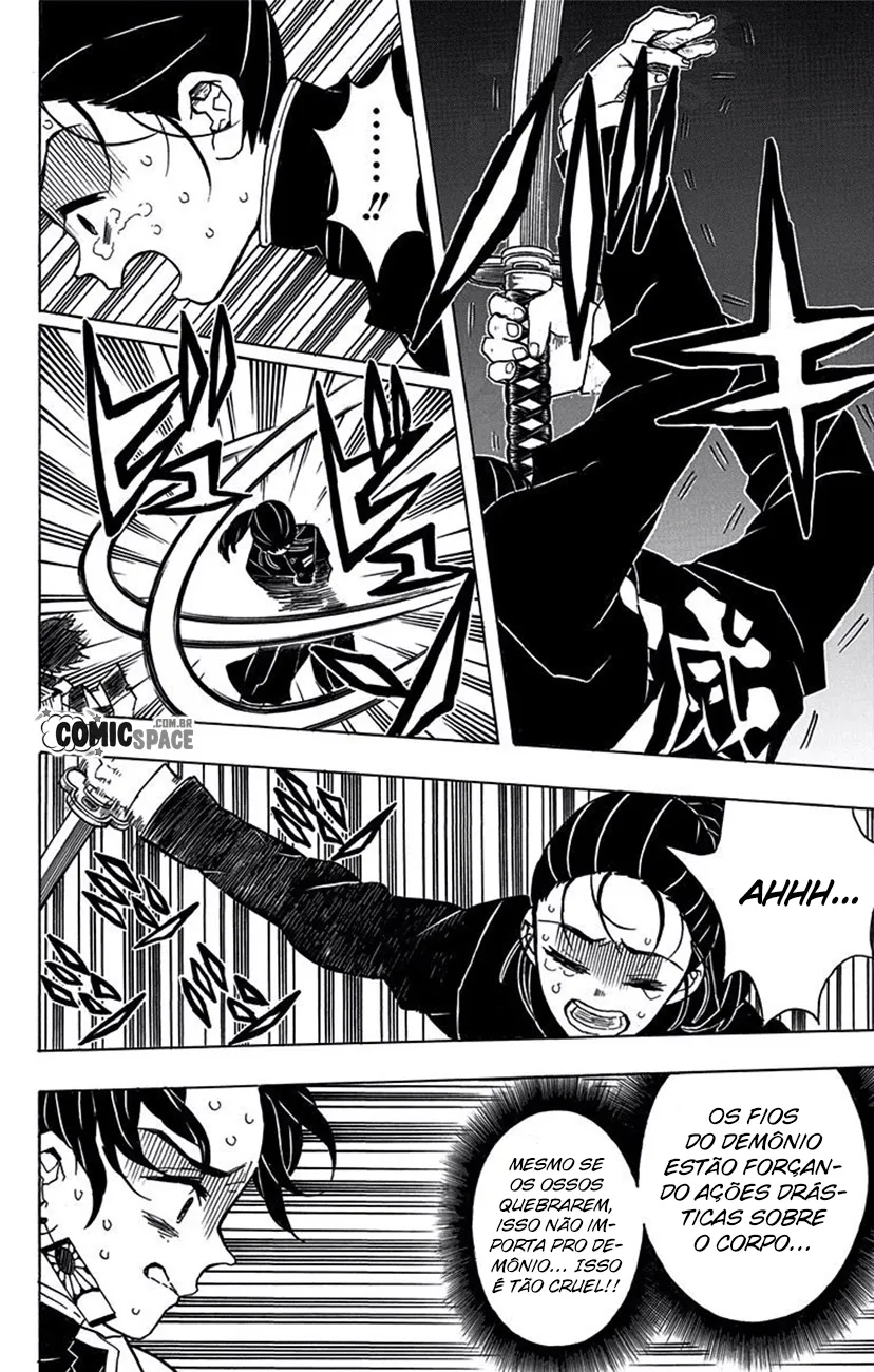 Read Kimetsu no Yaiba Pt Manga Online