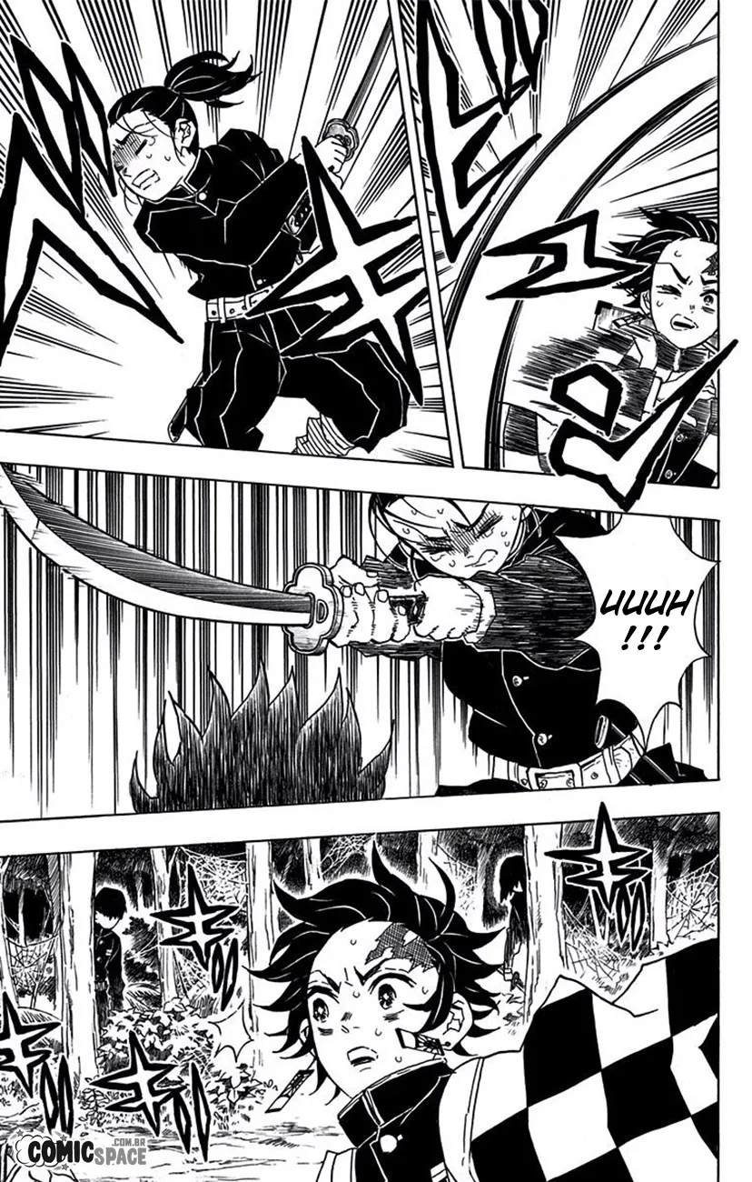 Read Kimetsu no Yaiba Pt Manga Online