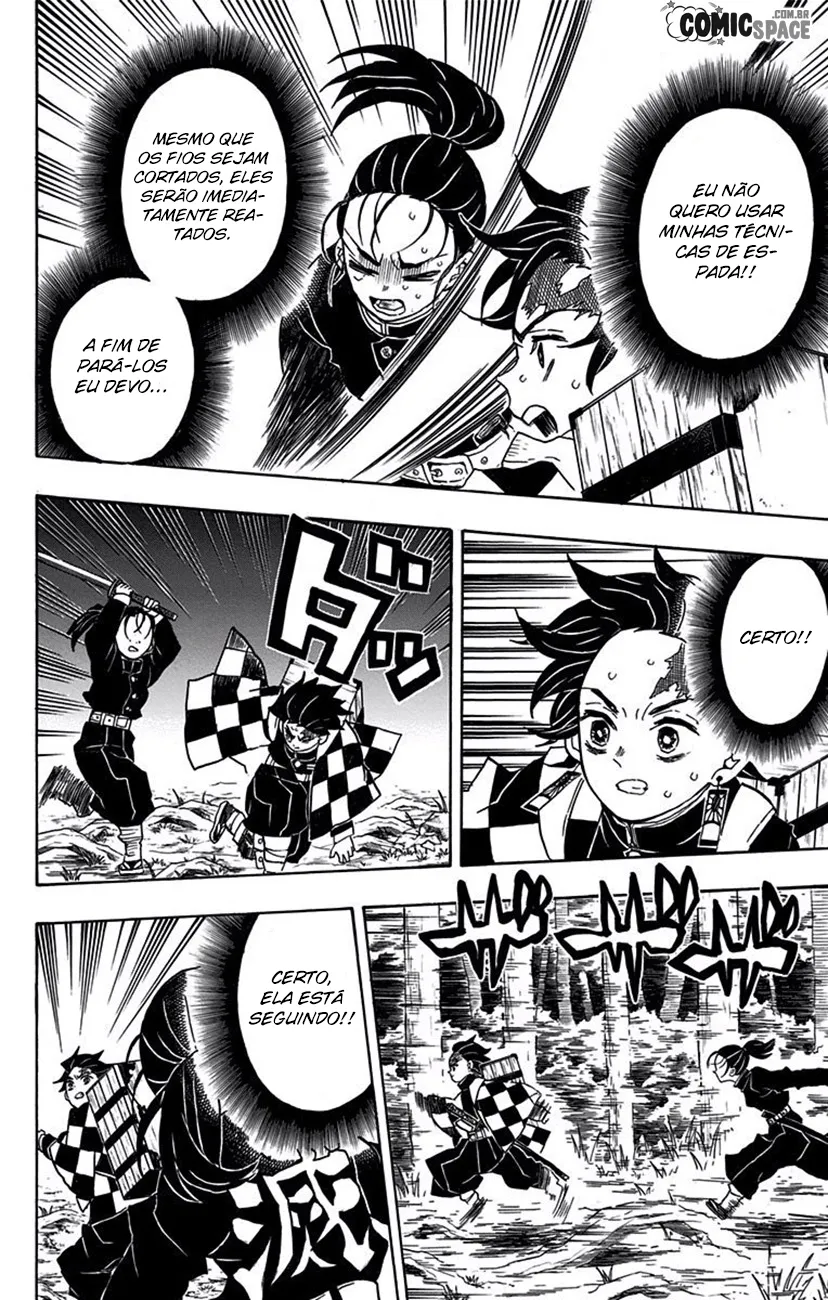 Read Kimetsu no Yaiba Pt Manga Online