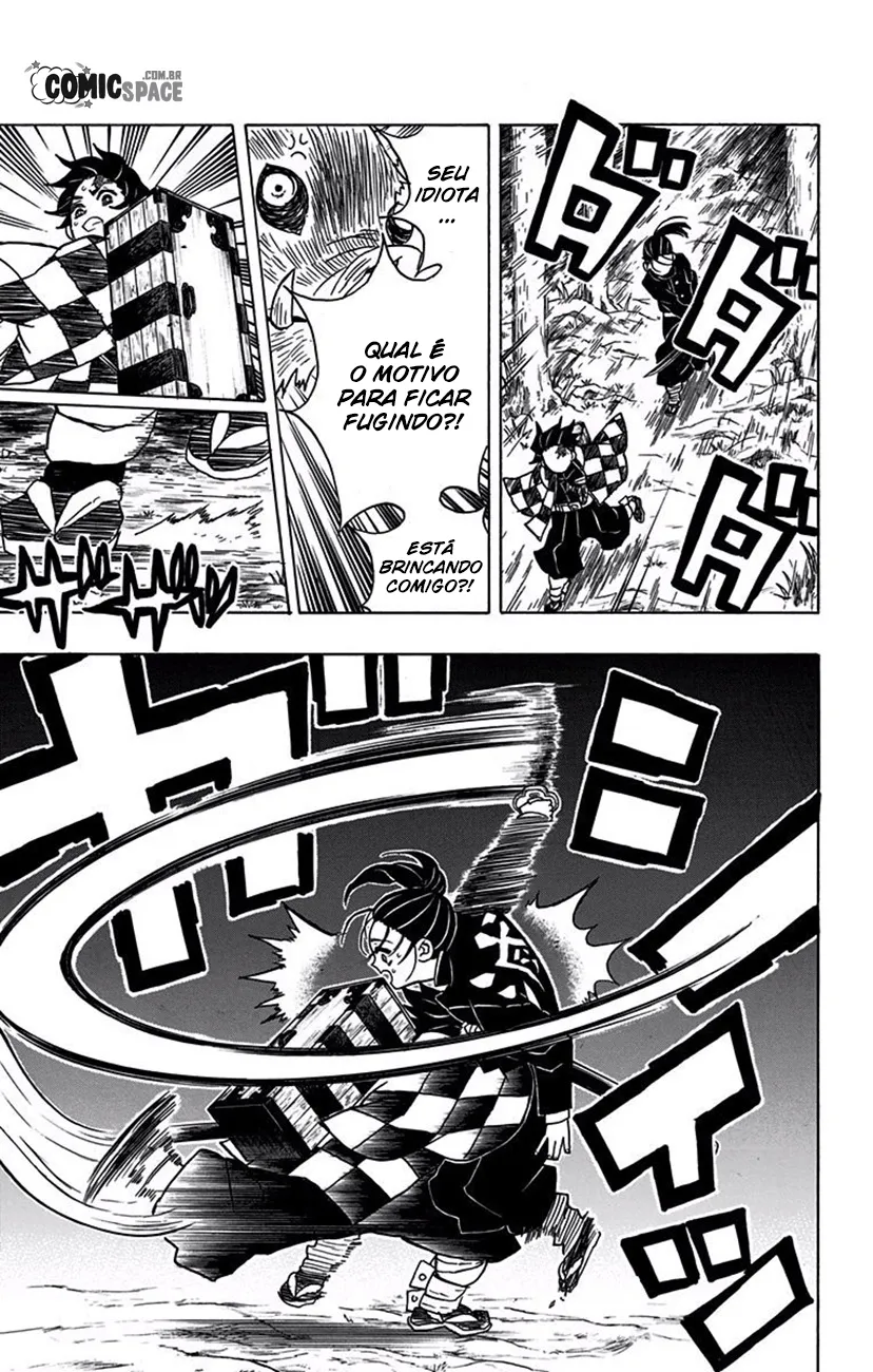 Read Kimetsu no Yaiba Pt Manga Online