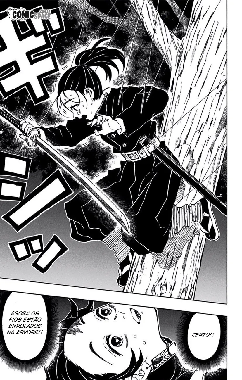 Read Kimetsu no Yaiba Pt Manga Online