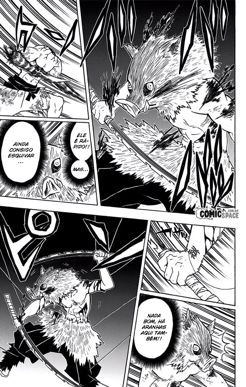Read Kimetsu no Yaiba Pt Manga Online