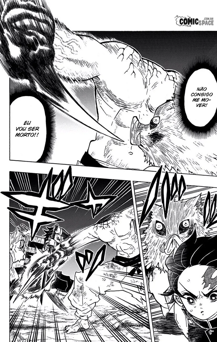 Read Kimetsu no Yaiba Pt Manga Online