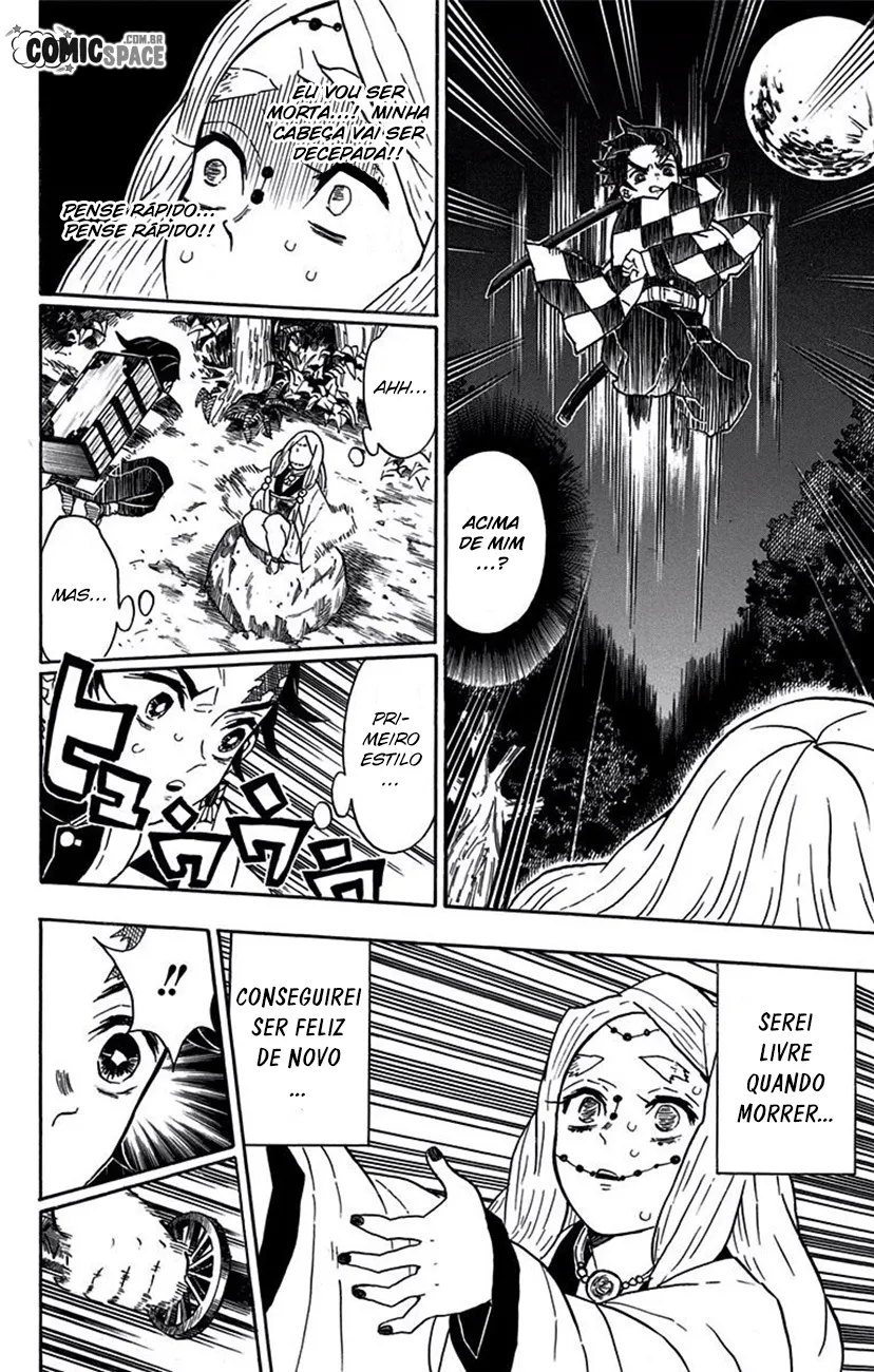 Read Kimetsu no Yaiba Pt Manga Online