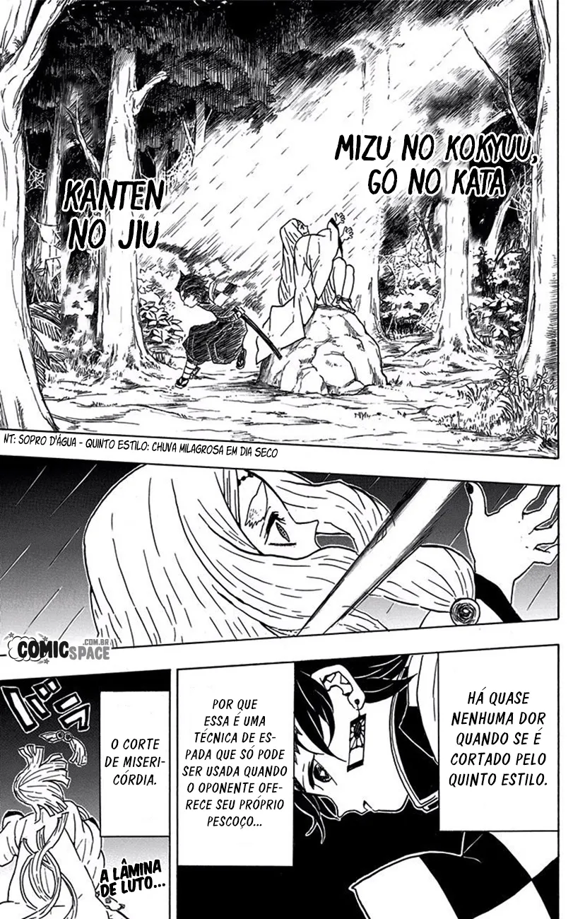 Read Kimetsu no Yaiba Pt Manga Online