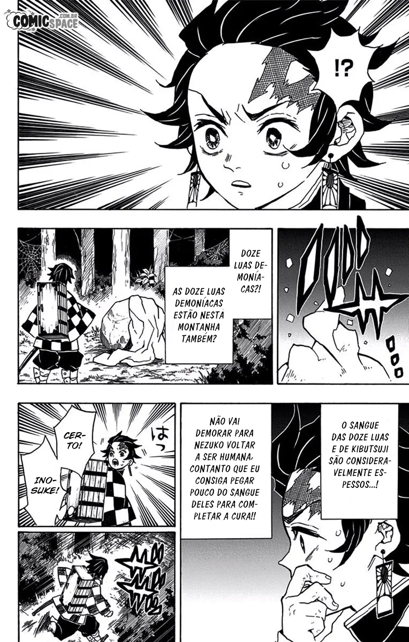 Read Kimetsu no Yaiba Pt Manga Online