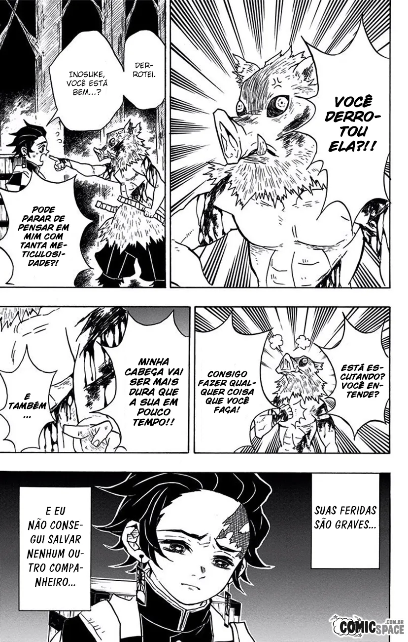 Read Kimetsu no Yaiba Pt Manga Online
