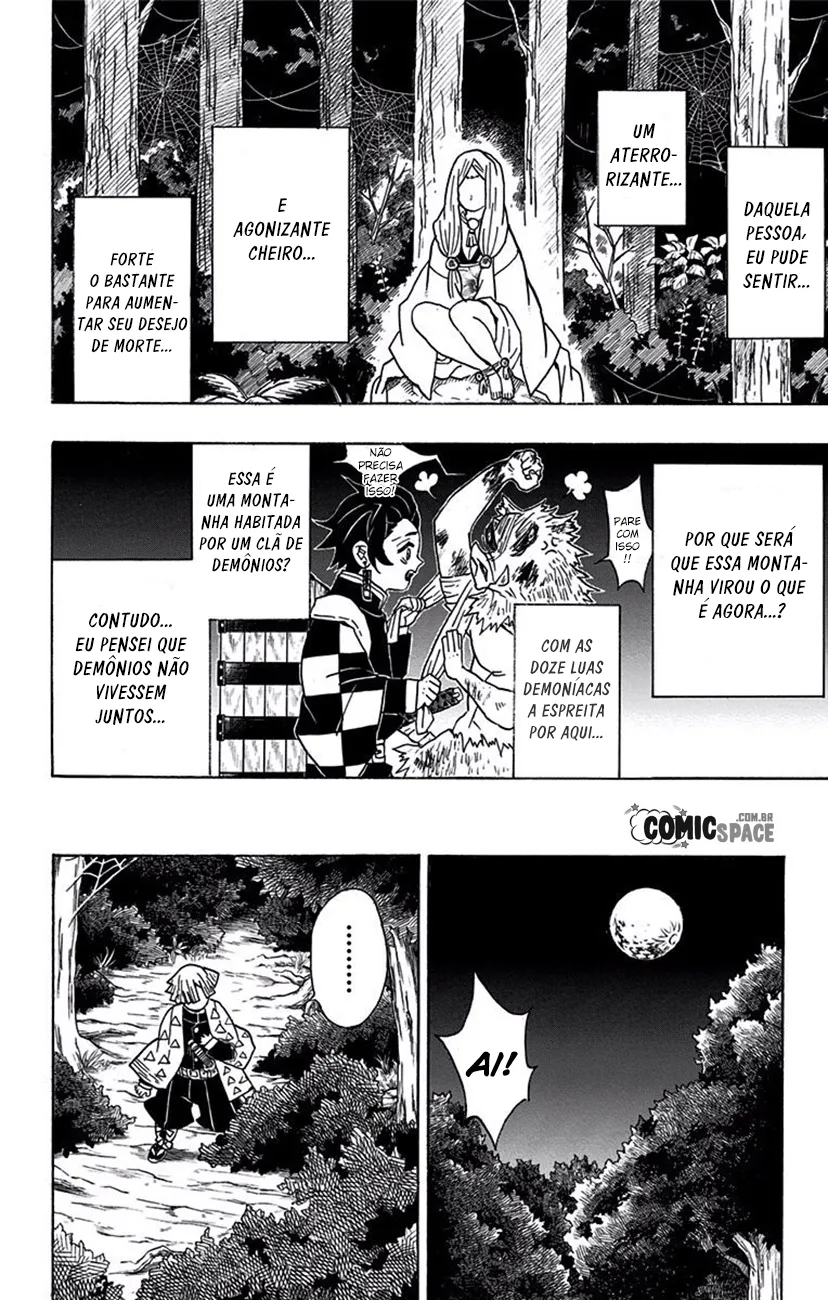 Read Kimetsu no Yaiba Pt Manga Online
