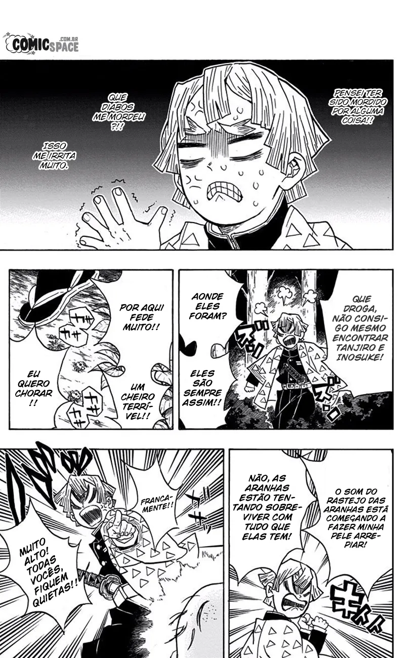 Read Kimetsu no Yaiba Pt Manga Online