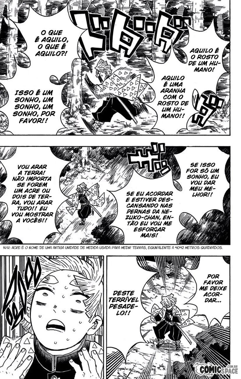 Read Kimetsu no Yaiba Pt Manga Online