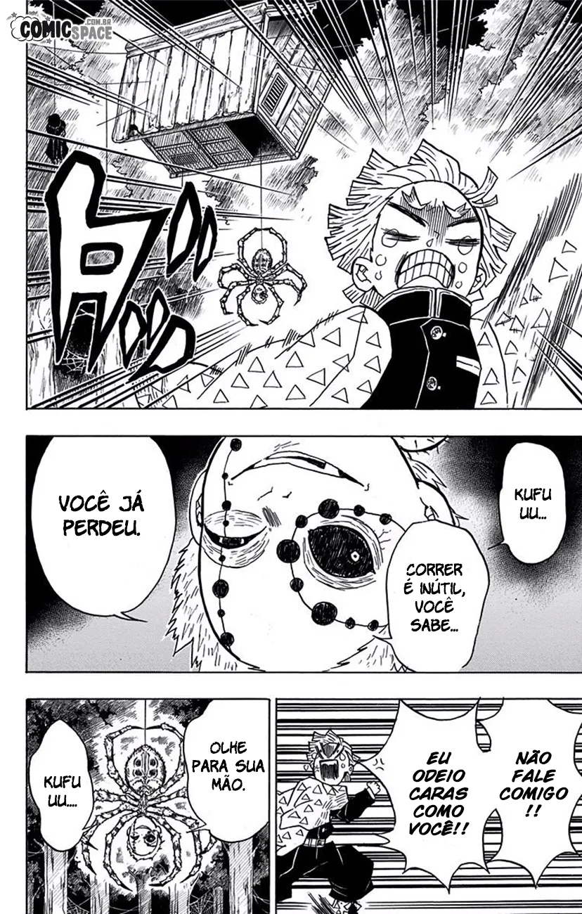 Read Kimetsu no Yaiba Pt Manga Online
